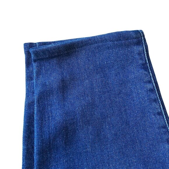 Emporio Armani Light Wash Blue Skinny Jean Sz 26 - Picture 3 of 8